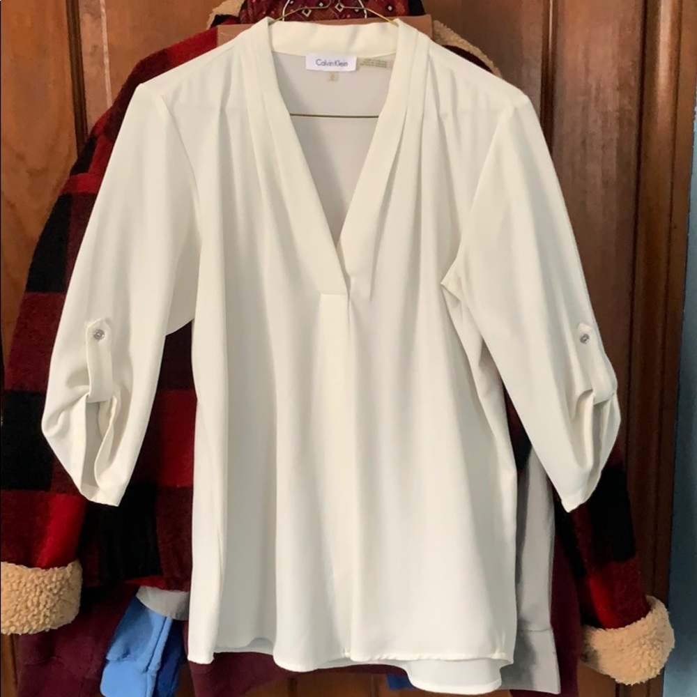 Calvin Klein blouse